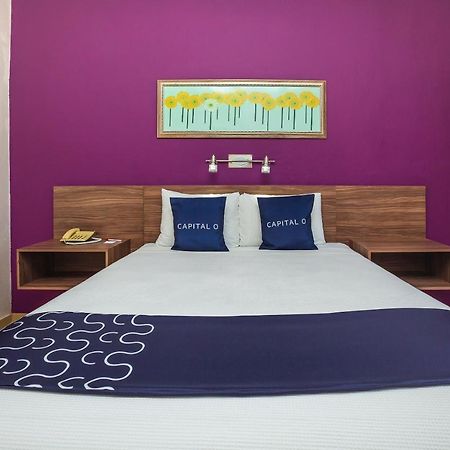 פלאייה דל כרמן The Magic Hotel מראה חיצוני תמונה