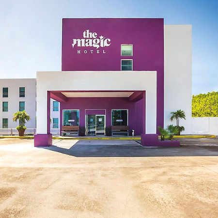 פלאייה דל כרמן The Magic Hotel מראה חיצוני תמונה