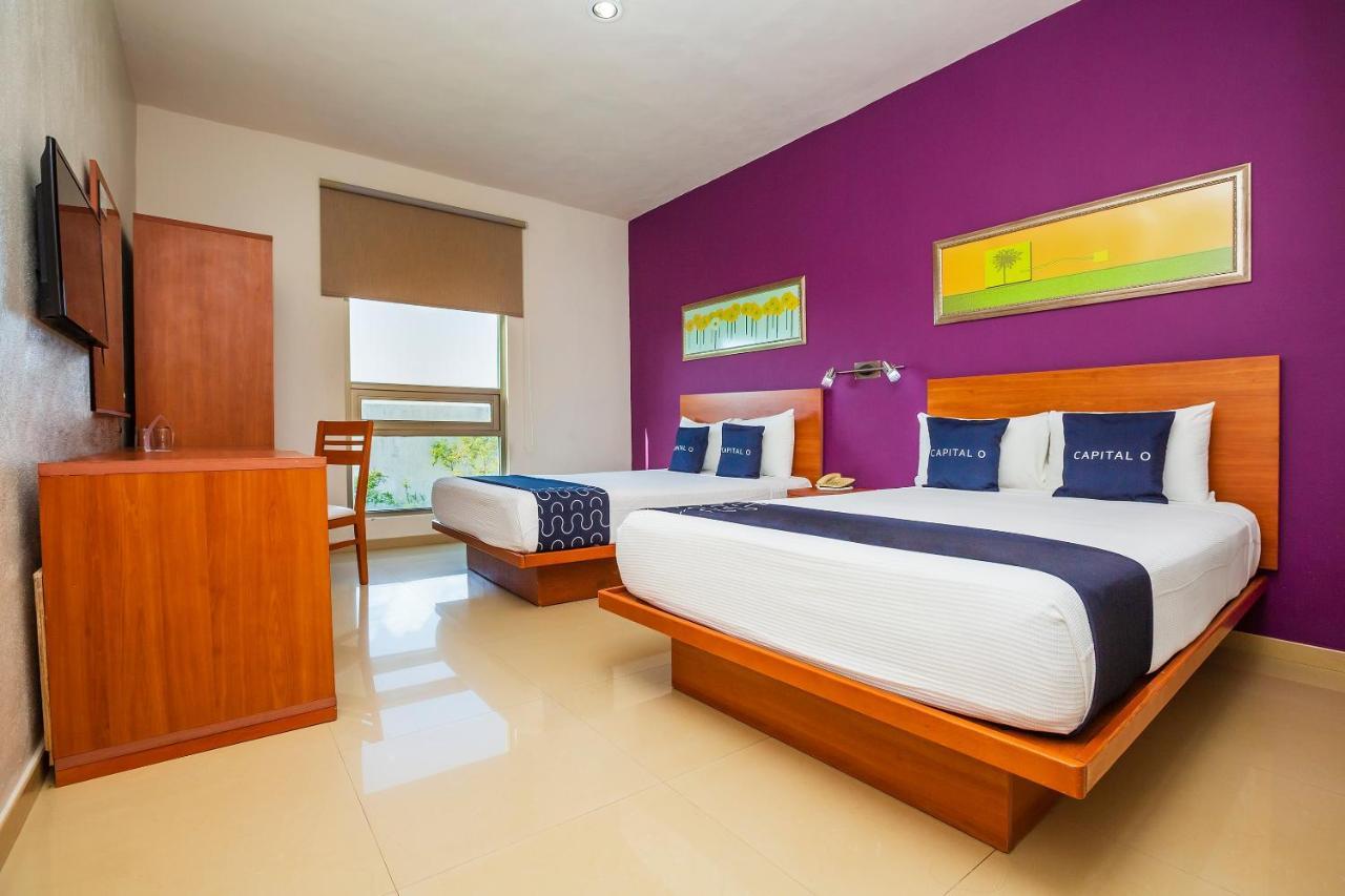 פלאייה דל כרמן The Magic Hotel מראה חיצוני תמונה