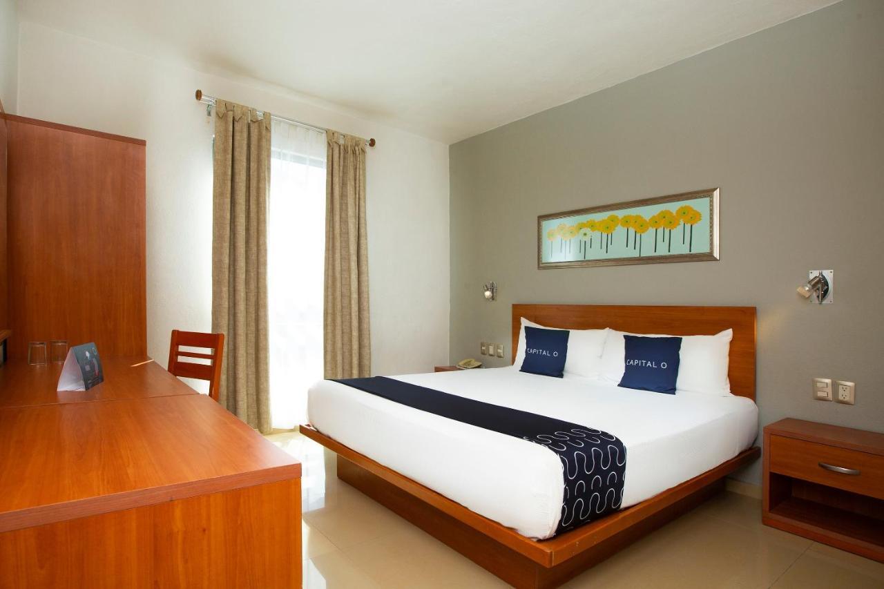פלאייה דל כרמן The Magic Hotel מראה חיצוני תמונה