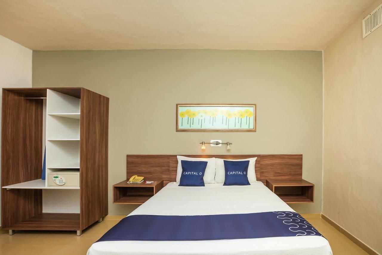 פלאייה דל כרמן The Magic Hotel מראה חיצוני תמונה