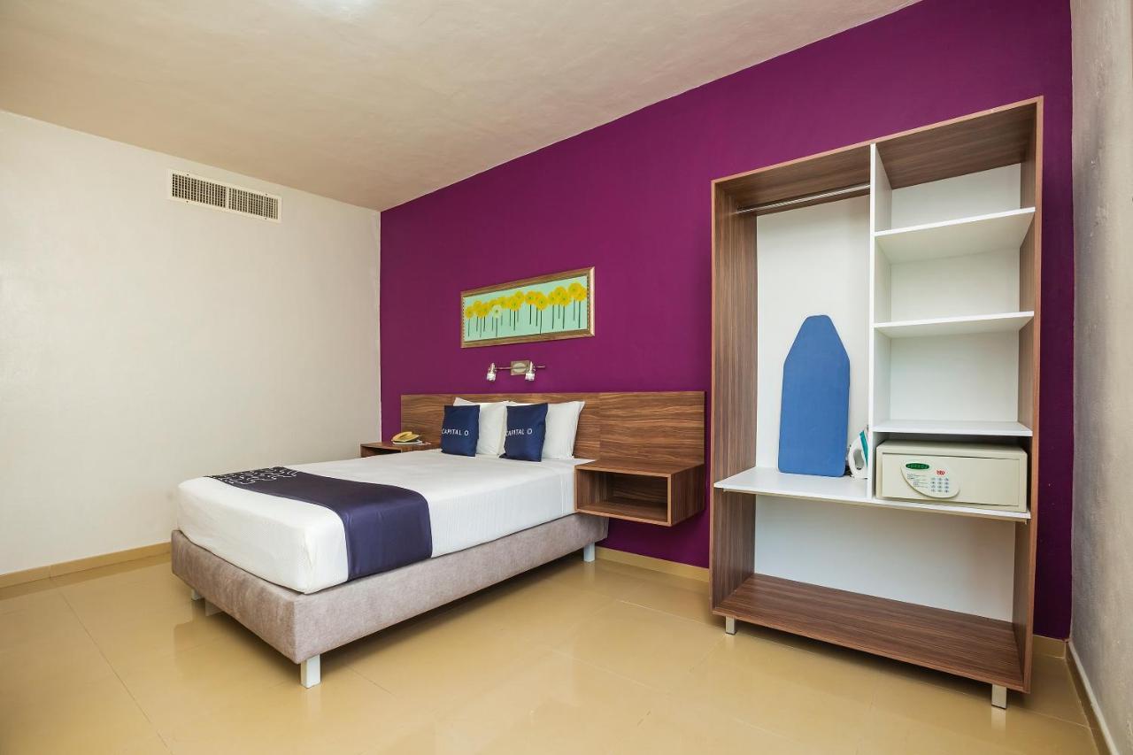 פלאייה דל כרמן The Magic Hotel מראה חיצוני תמונה