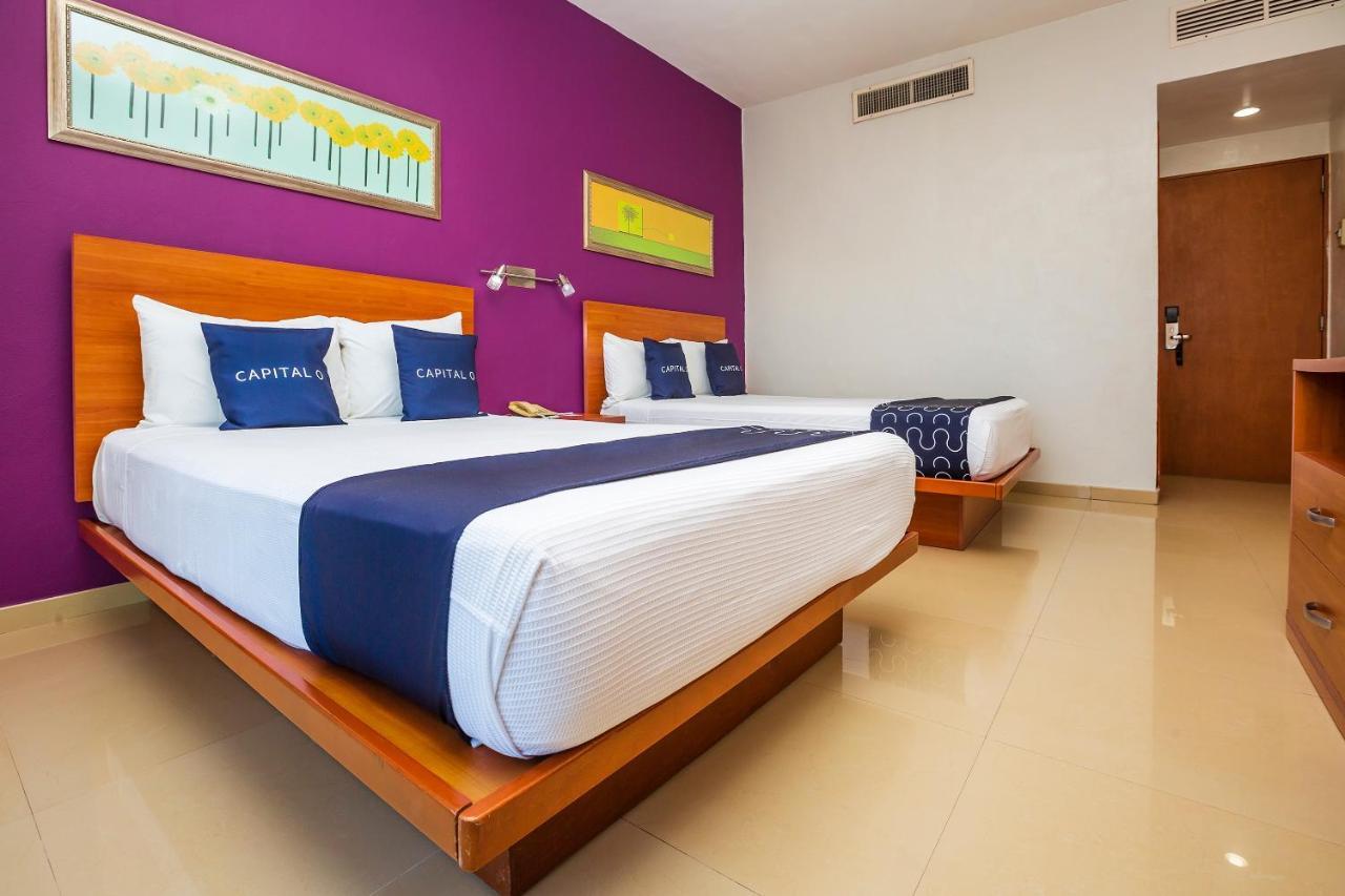 פלאייה דל כרמן The Magic Hotel מראה חיצוני תמונה
