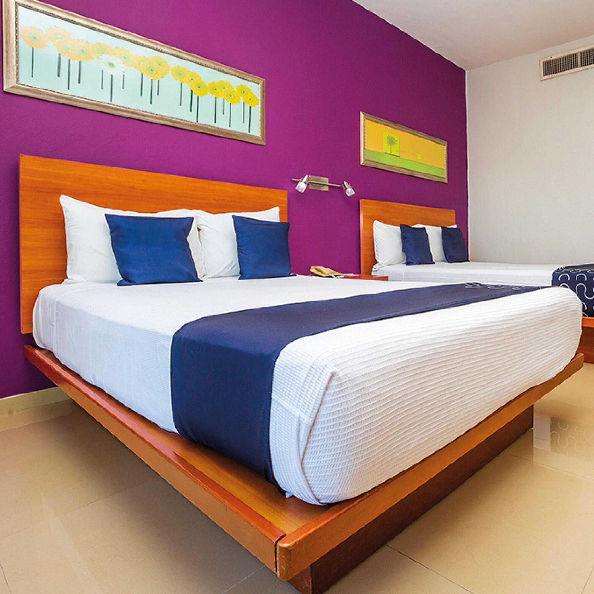 פלאייה דל כרמן The Magic Hotel מראה חיצוני תמונה