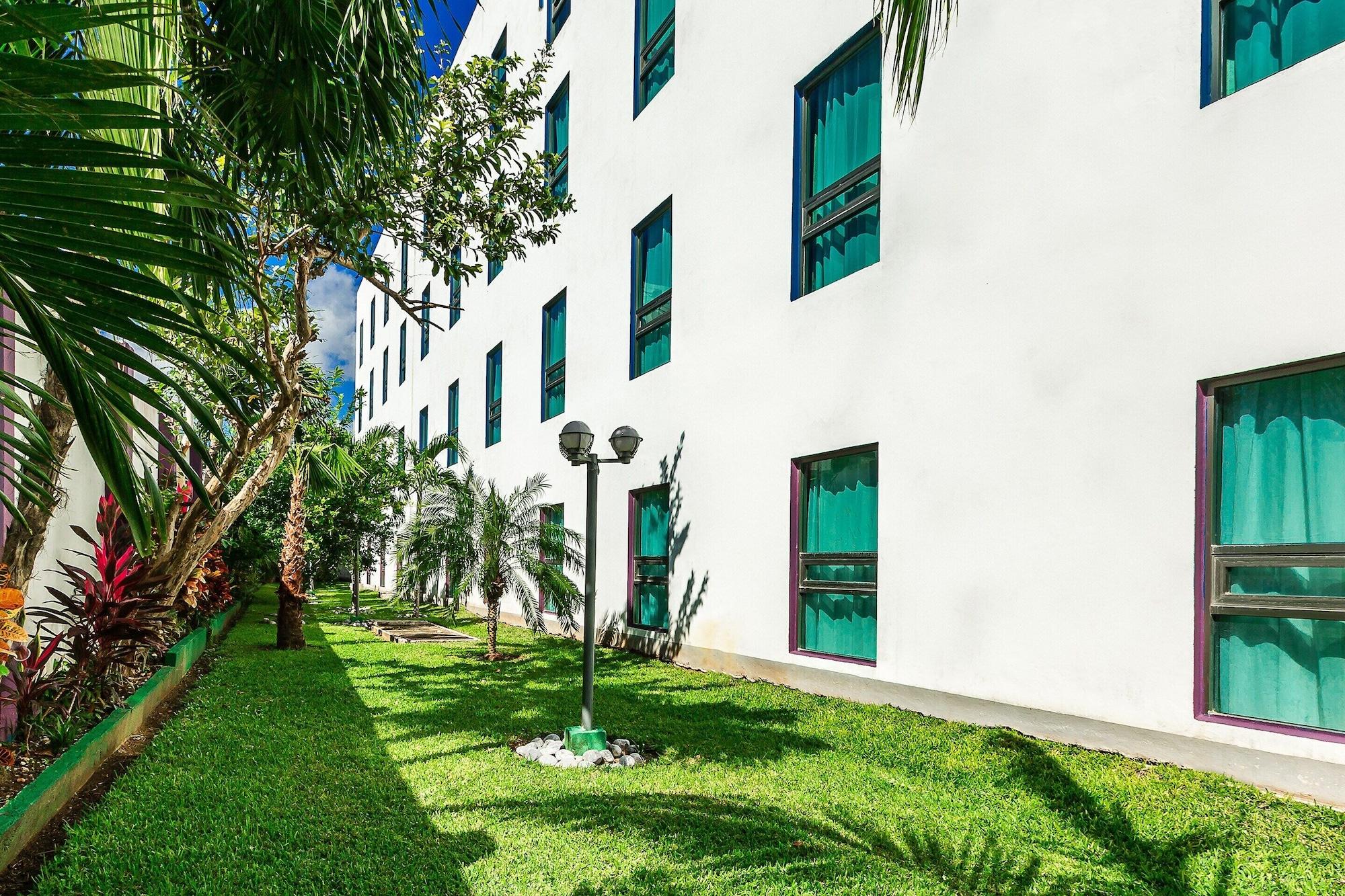 פלאייה דל כרמן The Magic Hotel מראה חיצוני תמונה