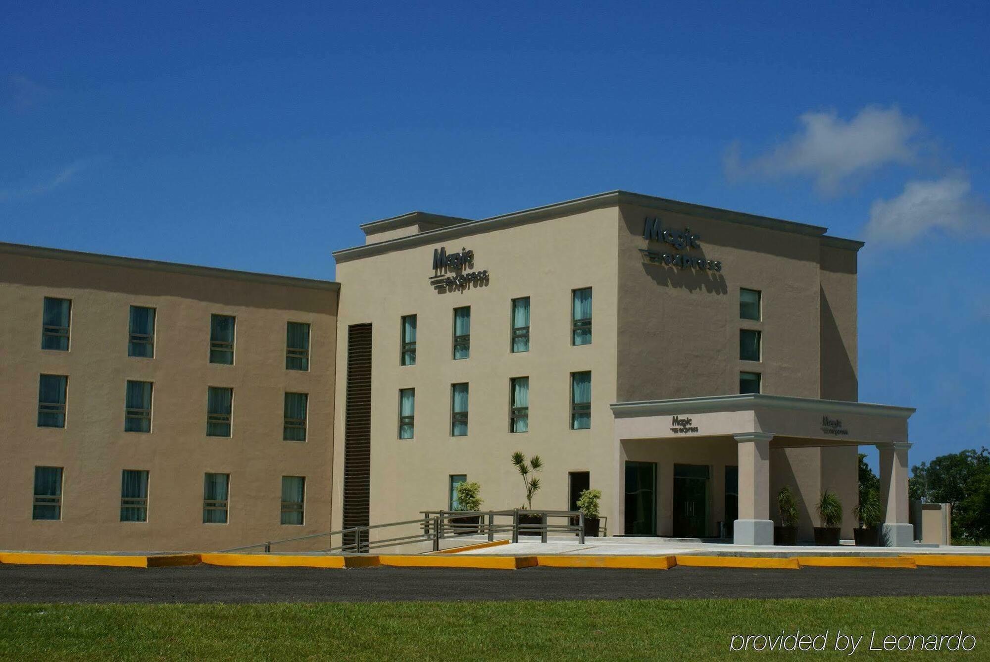 פלאייה דל כרמן The Magic Hotel מראה חיצוני תמונה
